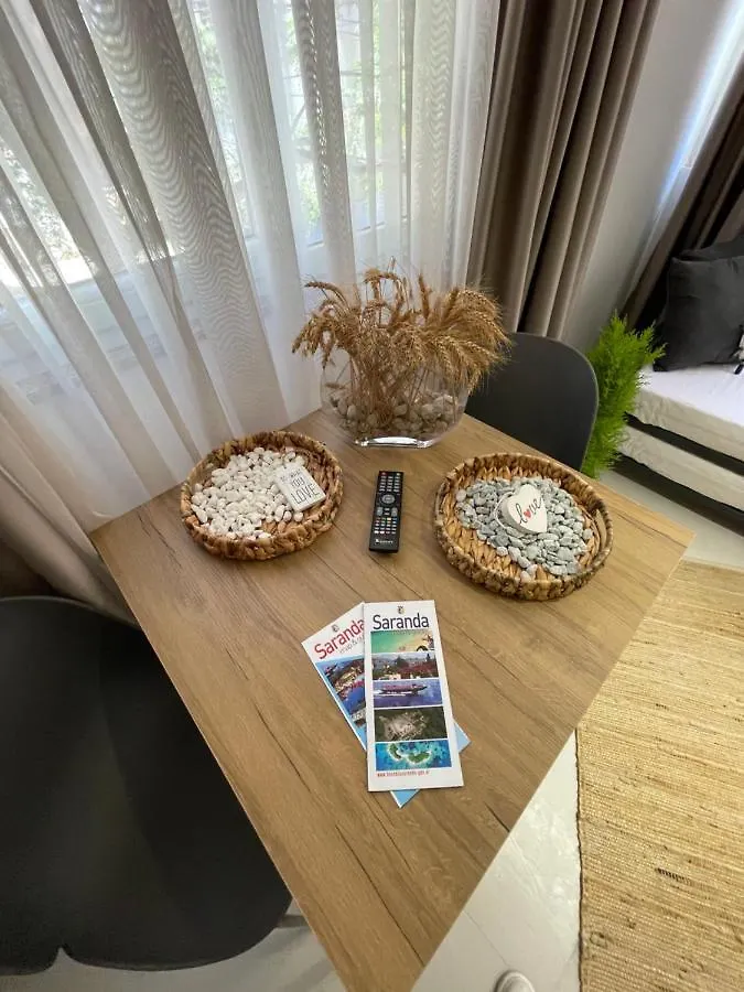 Vela Apartaments 4 Sarandë Appartamento