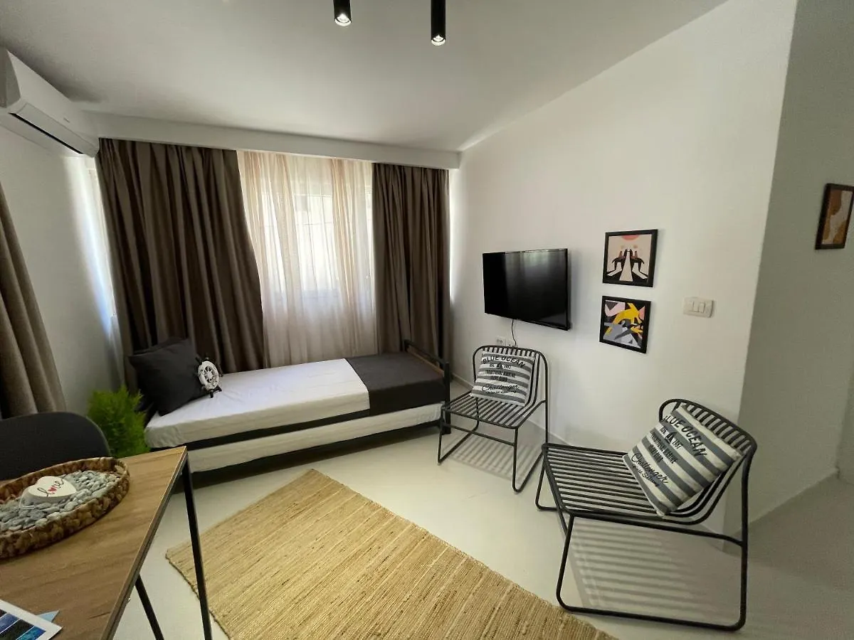 Appartamento Vela Apartaments 4 Sarandë
