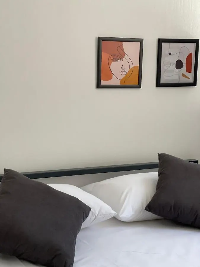 Appartamento Vela Apartaments 4 Sarandë