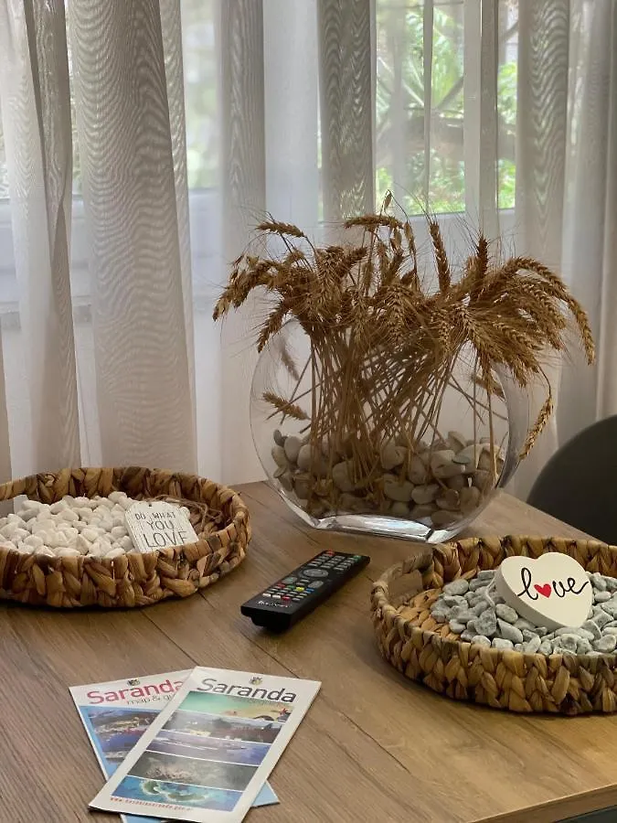 Vela Apartaments 4 Sarandë Appartamento
