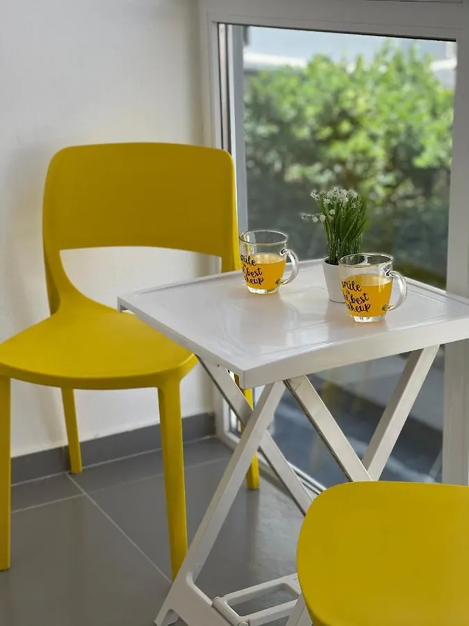 Vela Apartaments 4 Sarandë Albania