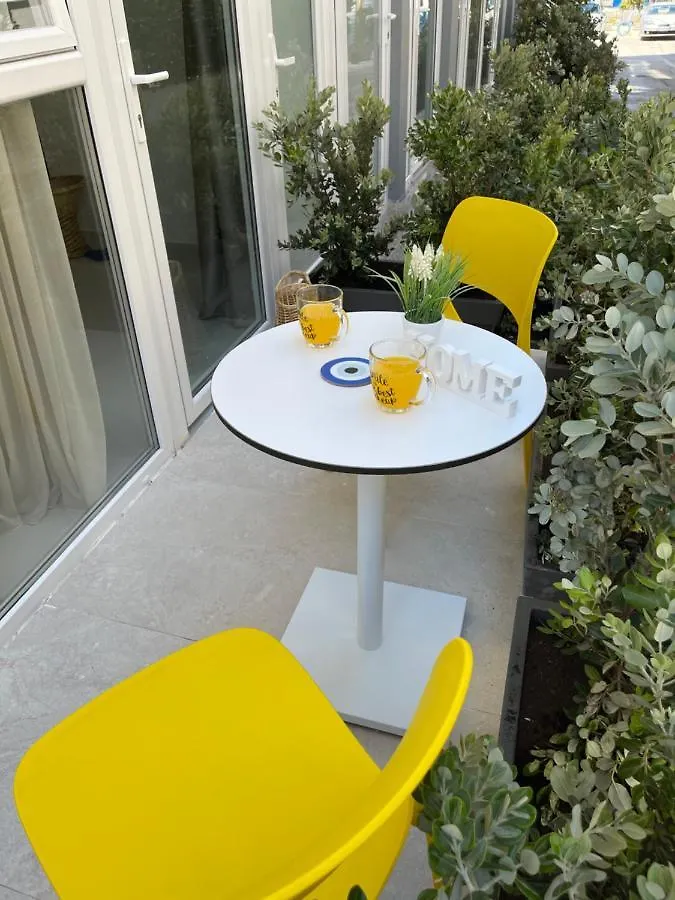 Appartamento Vela Apartaments 4 Sarandë