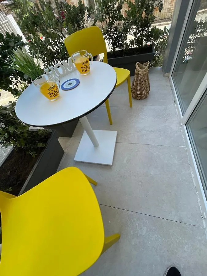 Vela Apartaments 4 Sarandë Appartamento