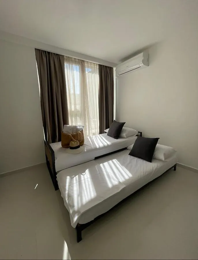 Vela Apartaments 4 Sarandë