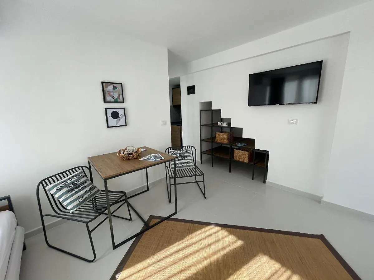 Appartamento Vela Apartaments 4 Sarandë Albania