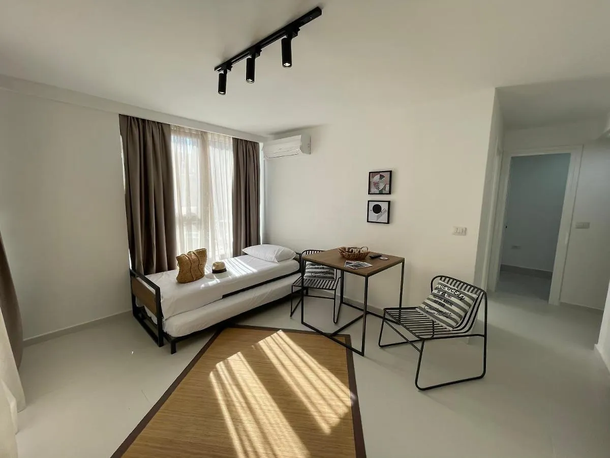 Vela Apartaments 4 Sarandë